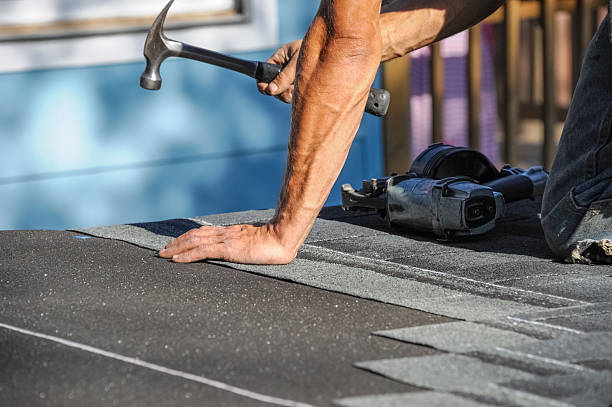 Reliable Roof Repair contractor in Vermillion, SD by Ben Roofing and Steel LLC