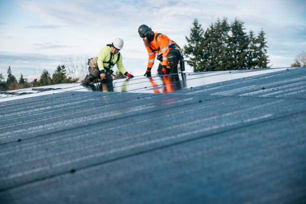 Trusted Metal Roofing service in Vermillion, SD - Ben Roofing and Steel LLC
